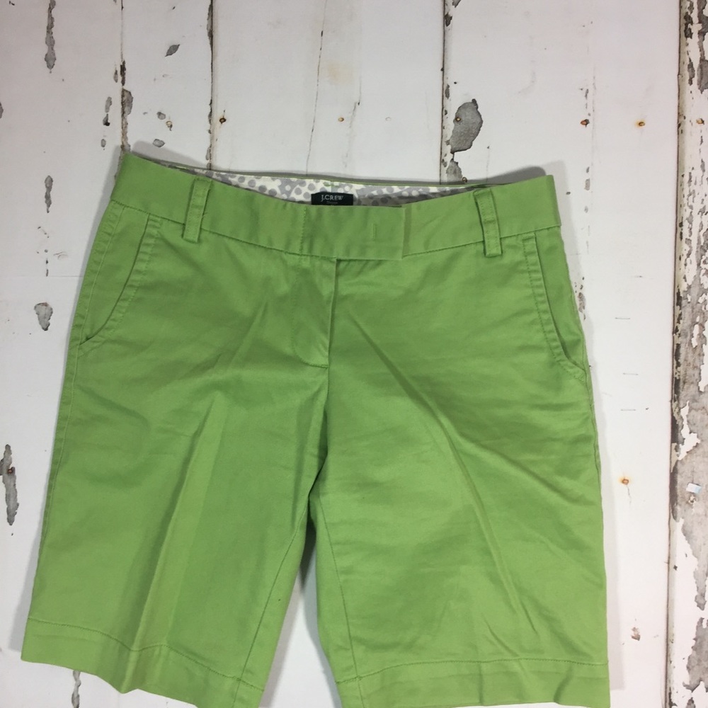 J.Crew Stretch city fit 2